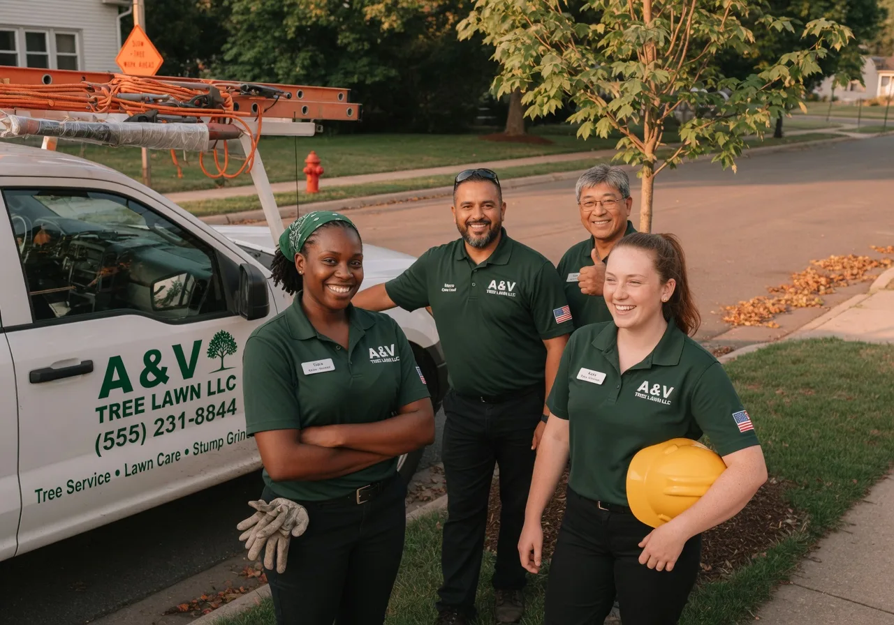 Tree Service company in Hemlock, NY